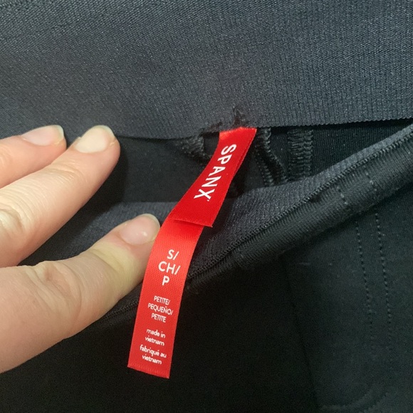 Spanx The Perfect Pant NWT - Picture 4 of 7